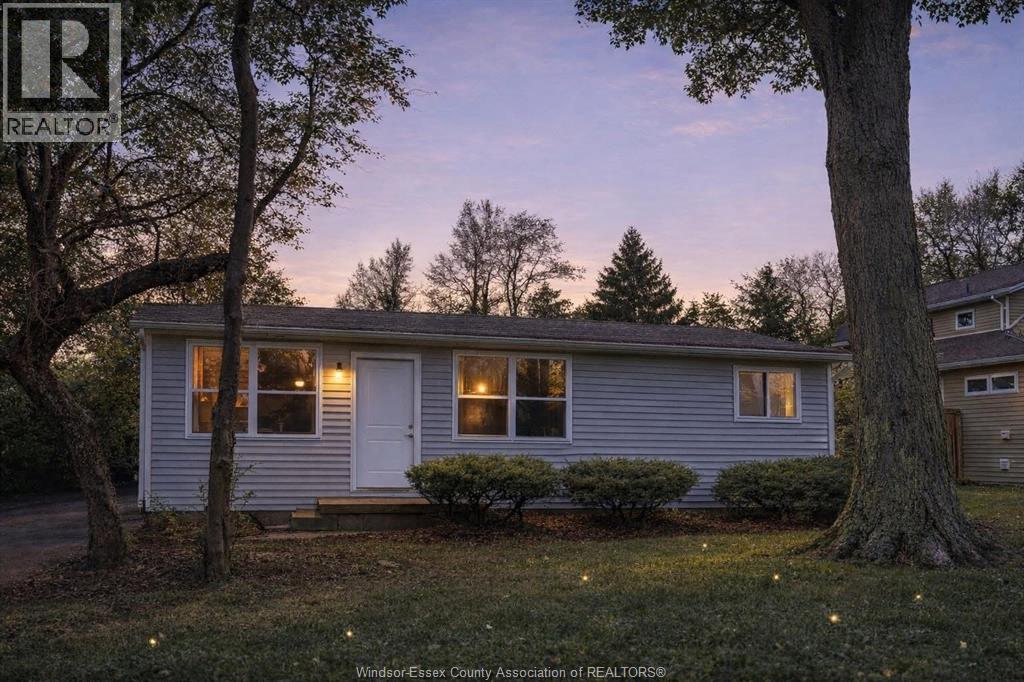 127 TILFORD LANE, Amherstburg, Ontario