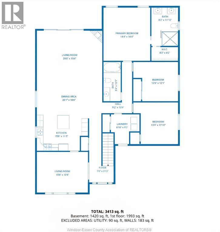 248 Notre Dame, Belle River, Ontario  N8L 1K8 - Photo 24 - 26007246