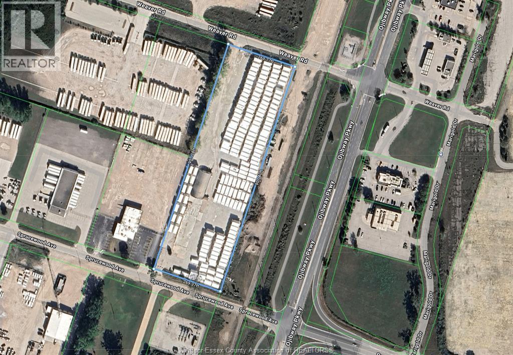 730 SPRUCEWOOD, Windsor, Ontario