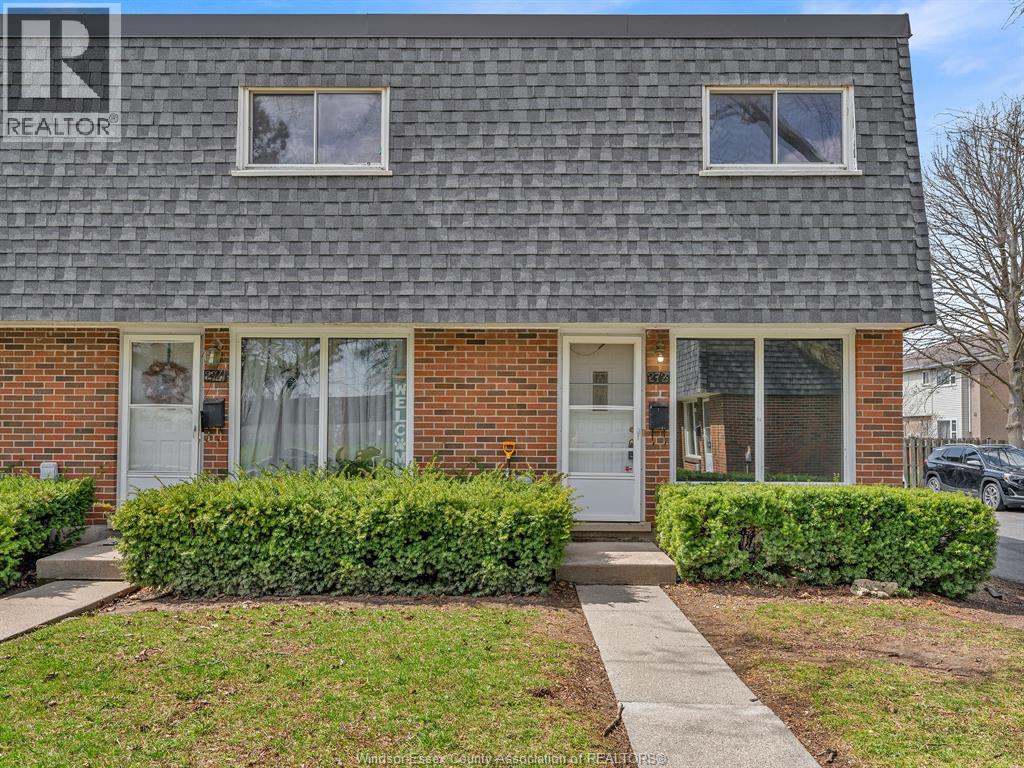 272 VICTORIA STREET Unit# 40, Amherstburg, Ontario