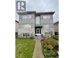 6341 BEATRICE STREET, Vancouver, British Columbia