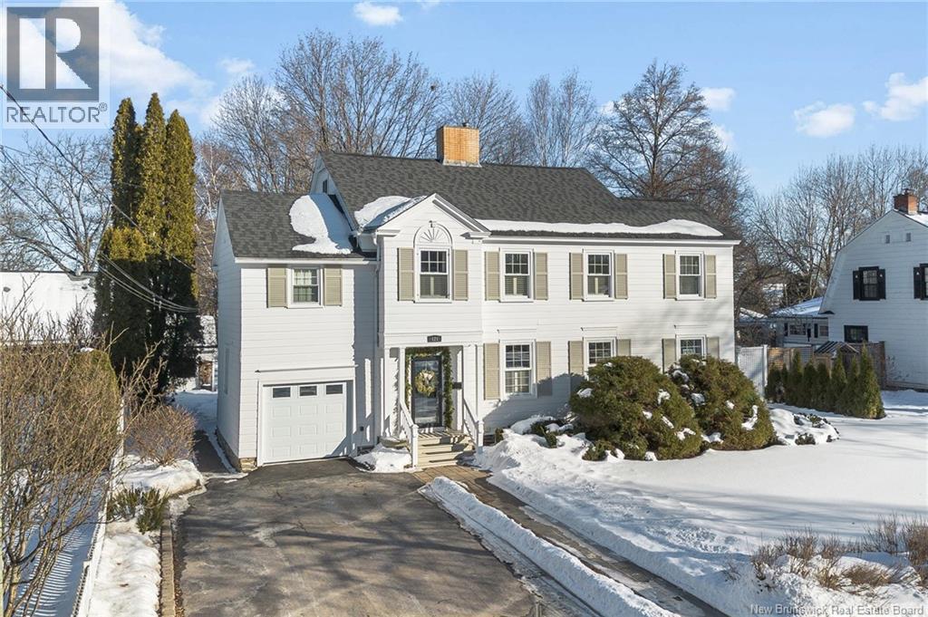 121 Winslow Street, Fredericton, New Brunswick