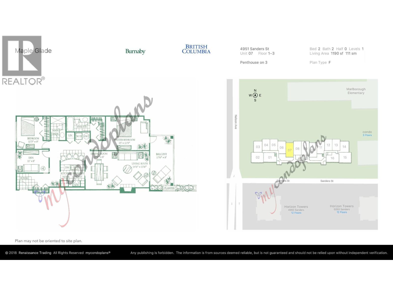 207 4951 Sanders Street, Burnaby, British Columbia  V5H 1S8 - Photo 29 - R3107402