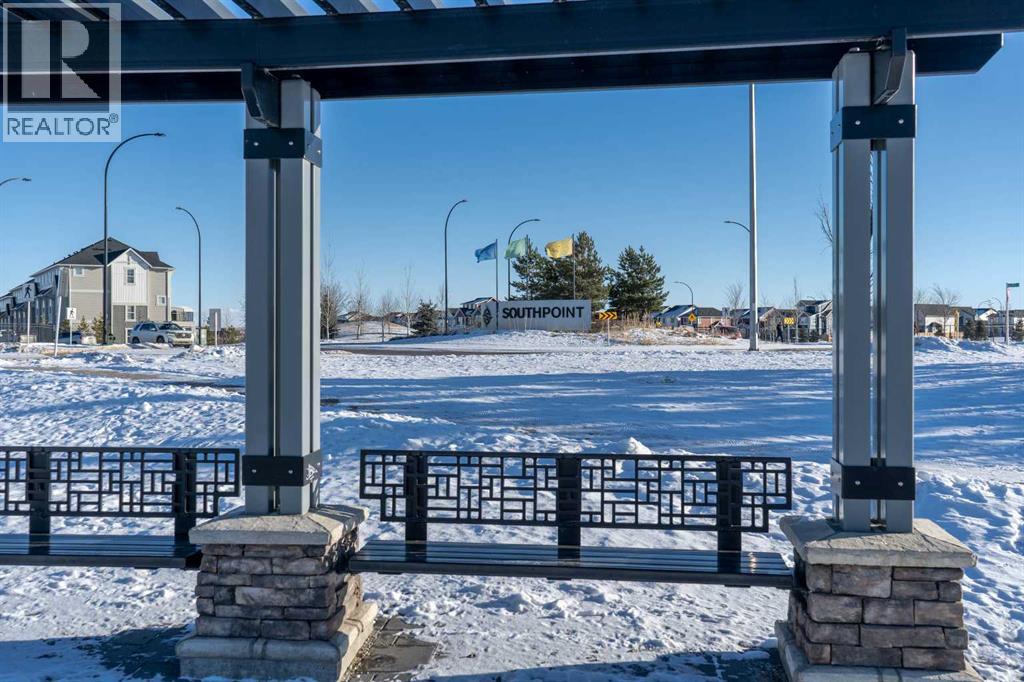 1309 South Point Parade Sw, Airdrie, Alberta  T4B 5H9 - Photo 37 - A2274293