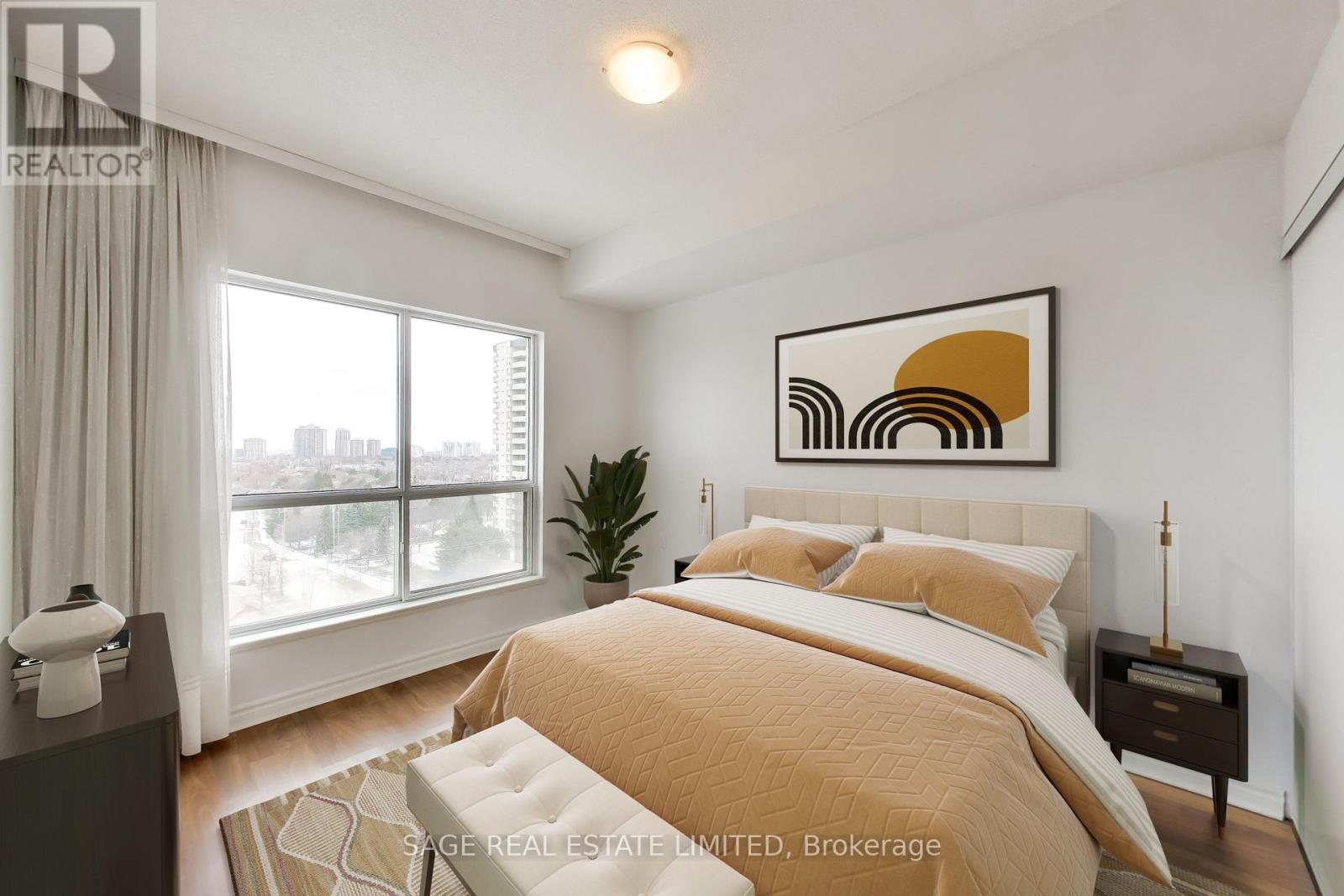 902 - 810 Scollard Court, Mississauga, Ontario  L5V 0A4 - Photo 16 - W12909746