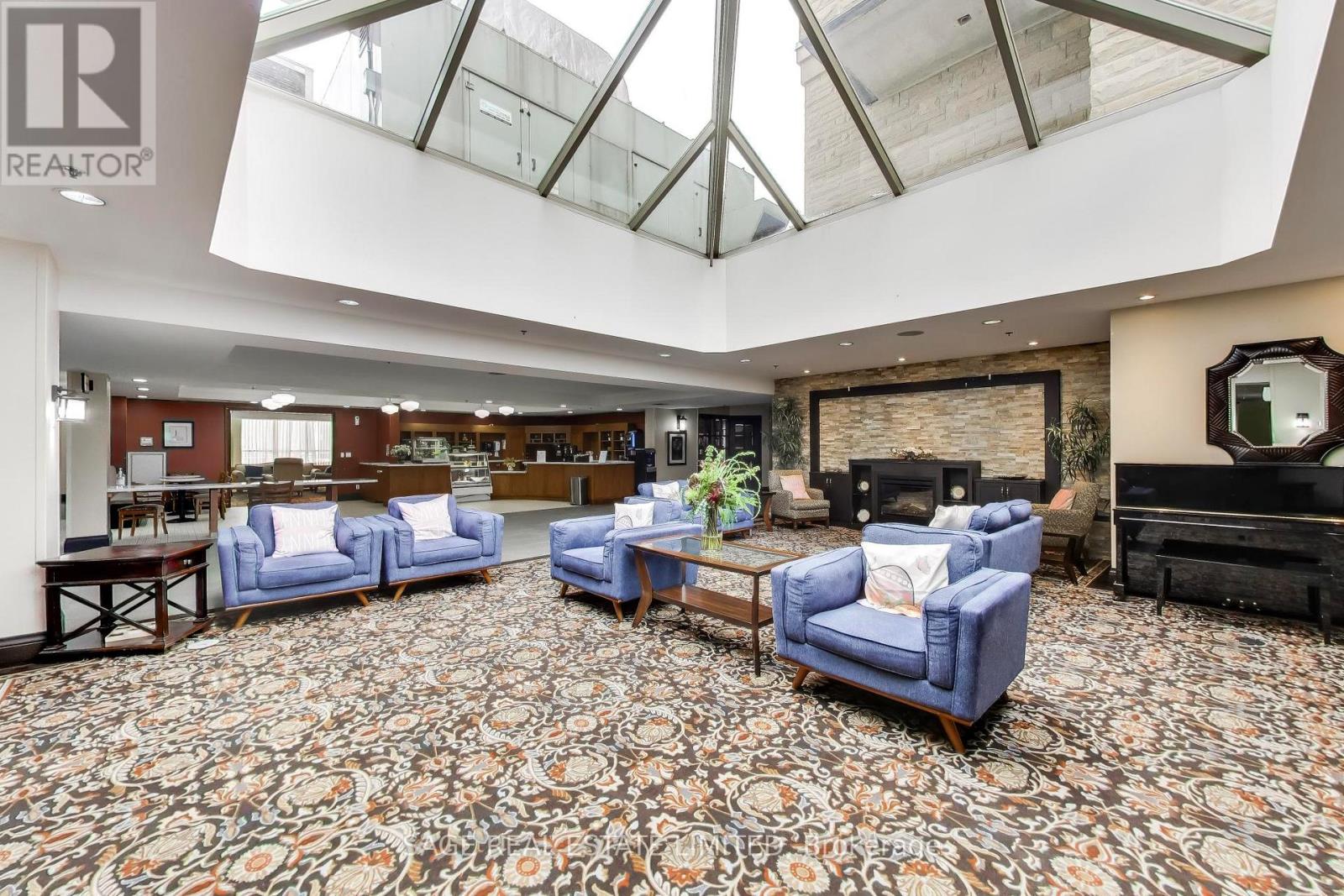 902 - 810 Scollard Court, Mississauga, Ontario  L5V 0A4 - Photo 41 - W12909746