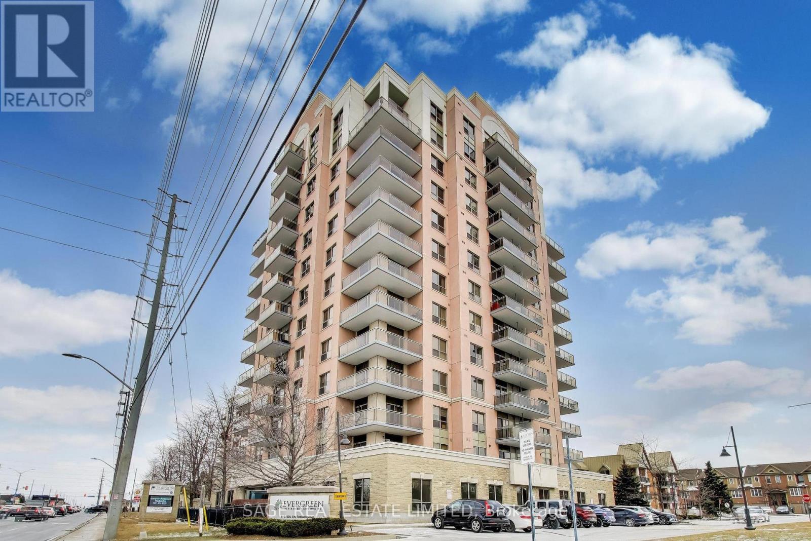 902 - 810 Scollard Court, Mississauga, Ontario  L5V 0A4 - Photo 42 - W12909746