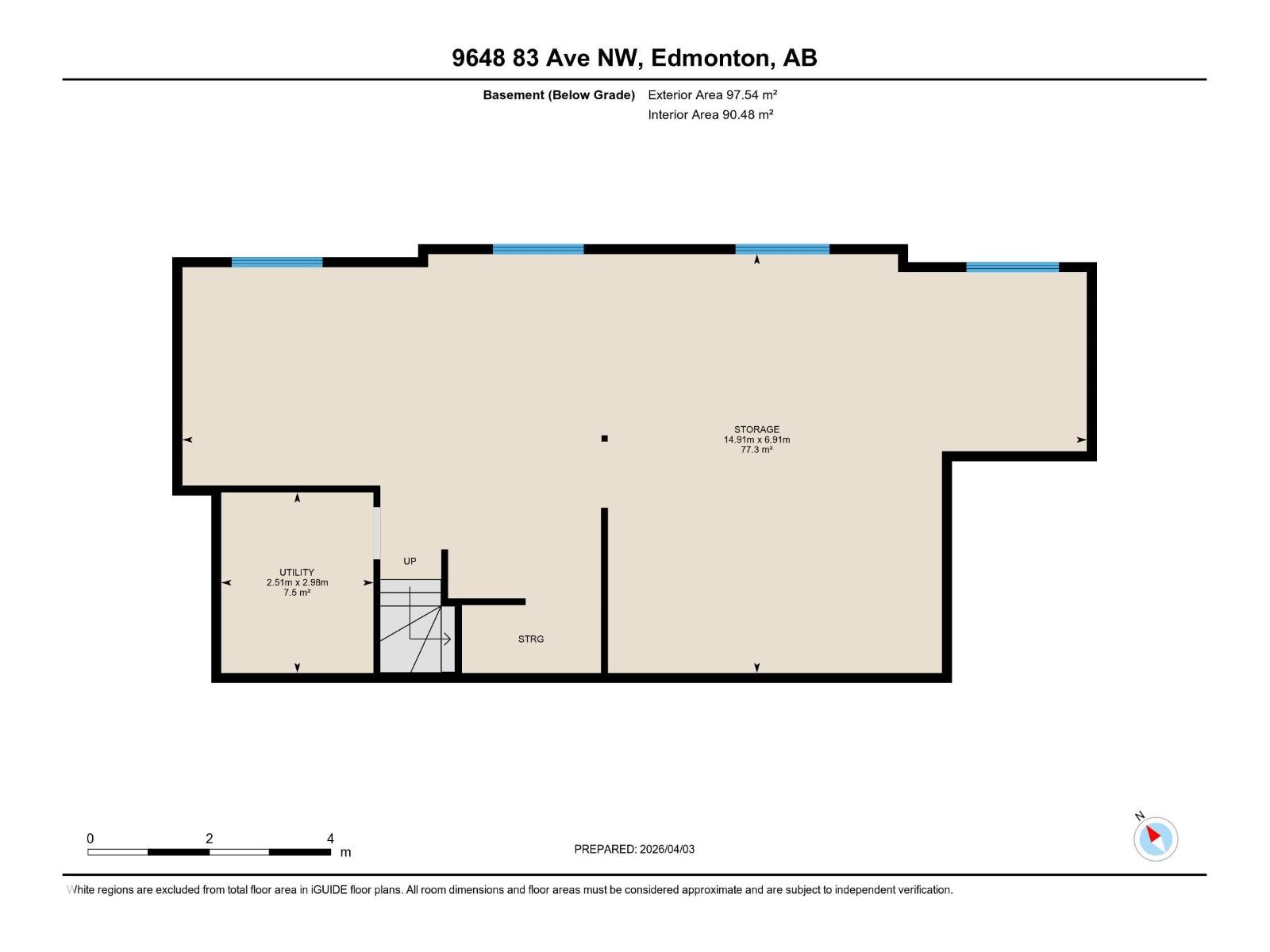 9648 83 Av Nw, Edmonton, Alberta  T6C 1C2 - Photo 68 - E4480897
