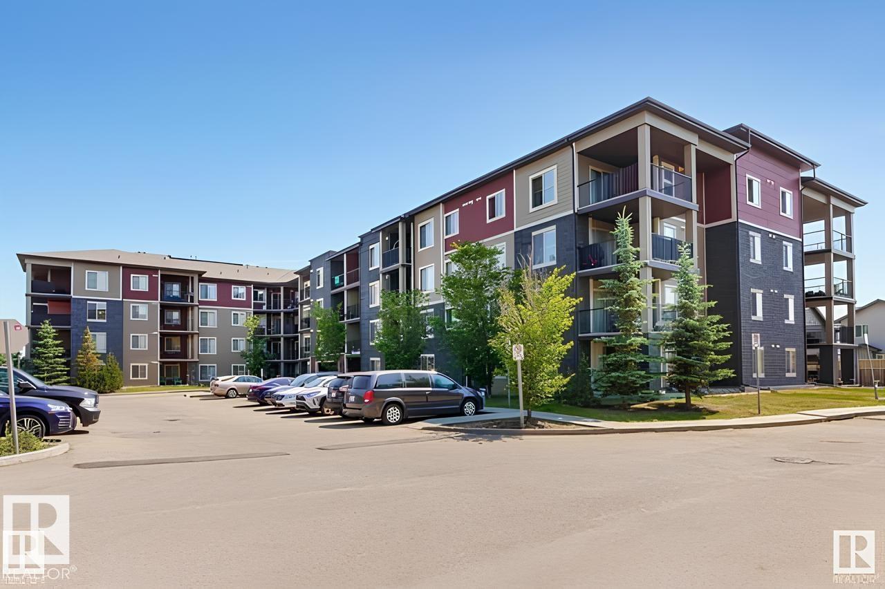 #303 3207 JAMES MOWATT TR SW SW, Edmonton, Alberta