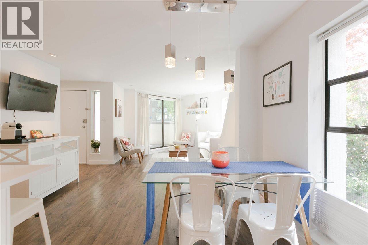 104 936 Bute Street, Vancouver, British Columbia  V6E 1Y8 - Photo 3 - R3107340