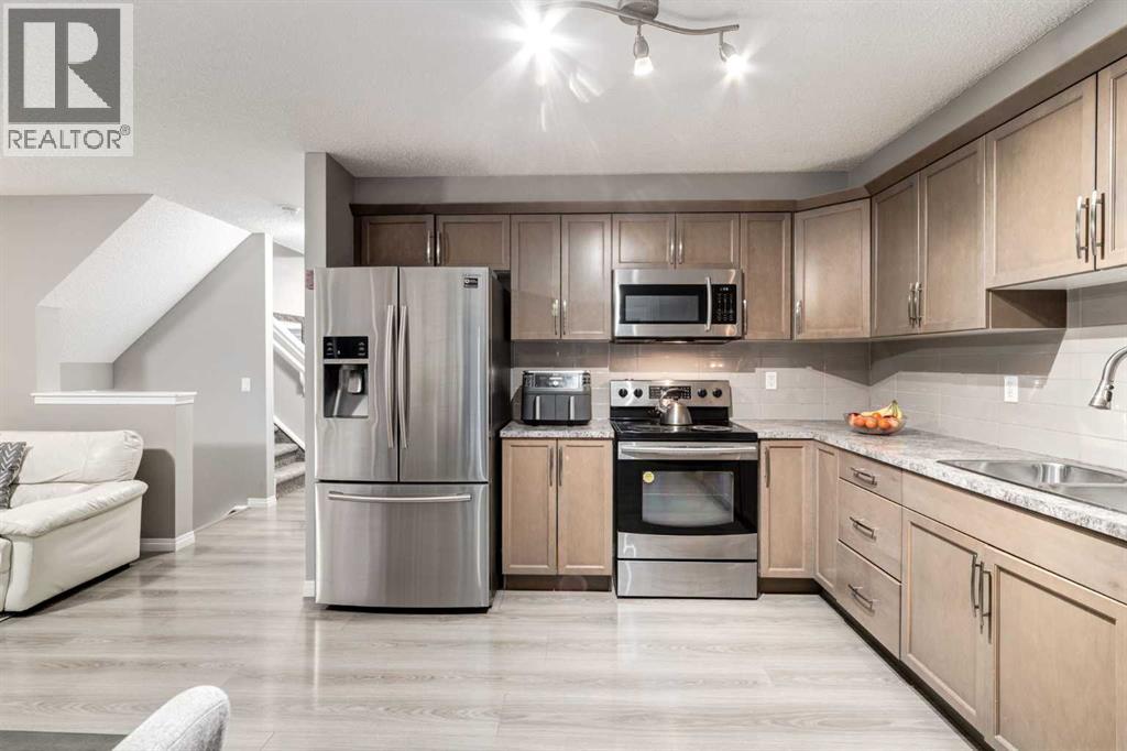 143 Windford Rise SW, Airdrie, Alberta  T4B 3Z6 - Photo 6 - A2282217