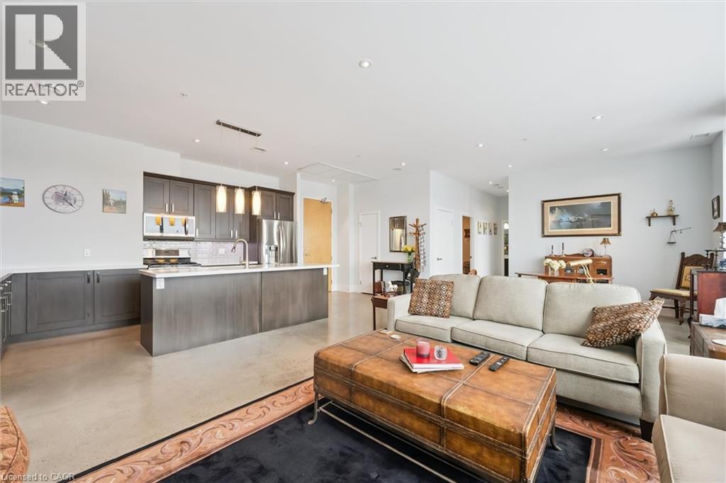 1 Victoria Street Unit# 1904, Kitchener, Ontario  N2G 0B5 - Photo 12 - 40817778