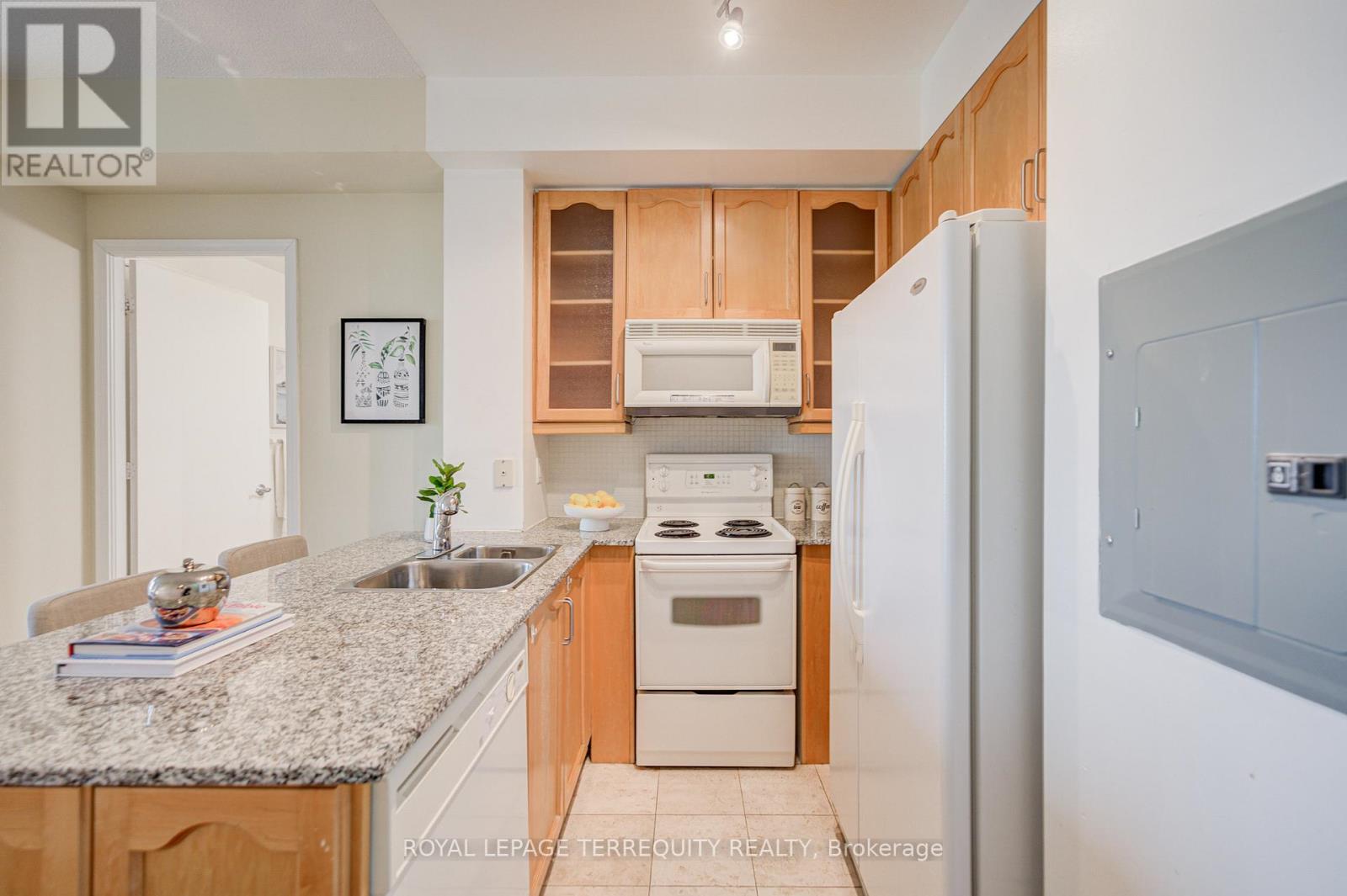 #1509 - 60 Byng Avenue, Toronto, Ontario  M2N 7K3 - Photo 10 - C12966058