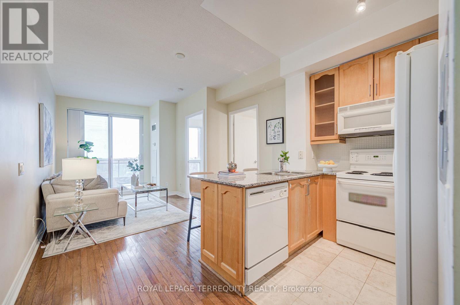 #1509 - 60 Byng Avenue, Toronto, Ontario  M2N 7K3 - Photo 9 - C12966058