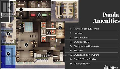 2714 - 20 Edward Street W, Toronto, Ontario  M5G 1C9 - Photo 15 - C12966110