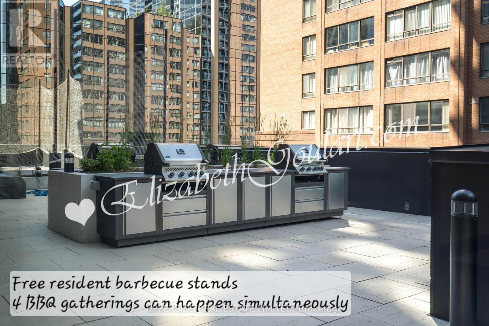 2714 - 20 Edward Street W, Toronto, Ontario  M5G 1C9 - Photo 16 - C12966110