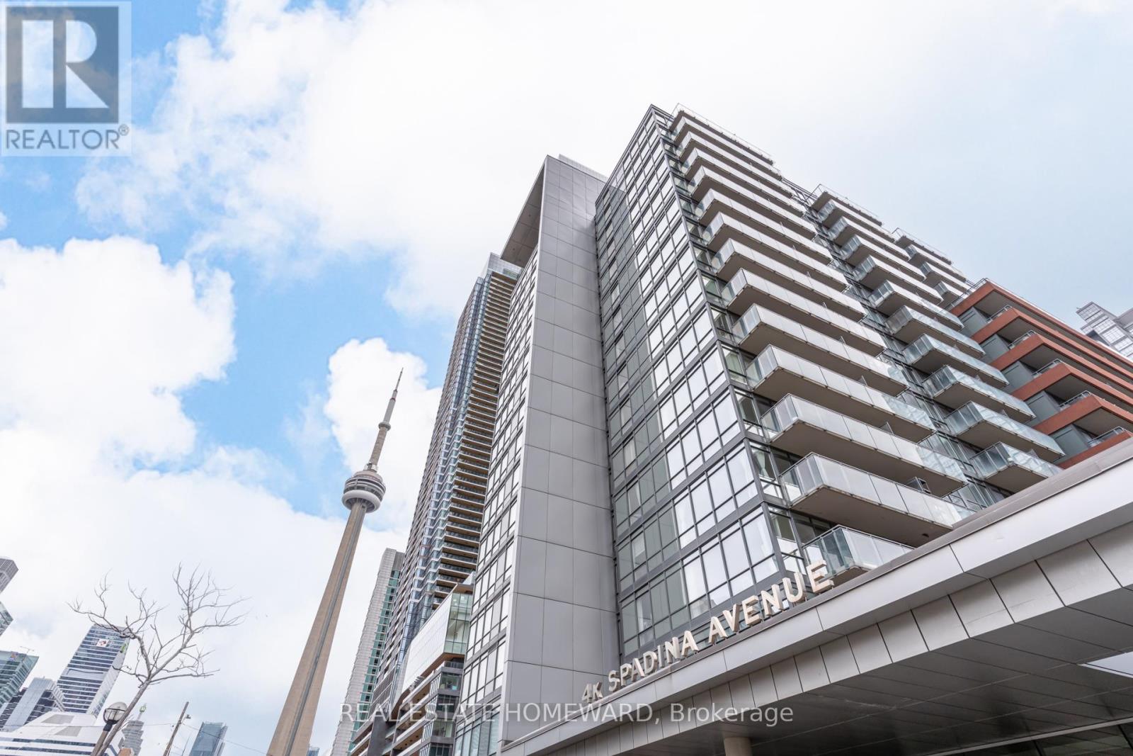 1916 - 4K SPADINA AVENUE, Toronto, Ontario