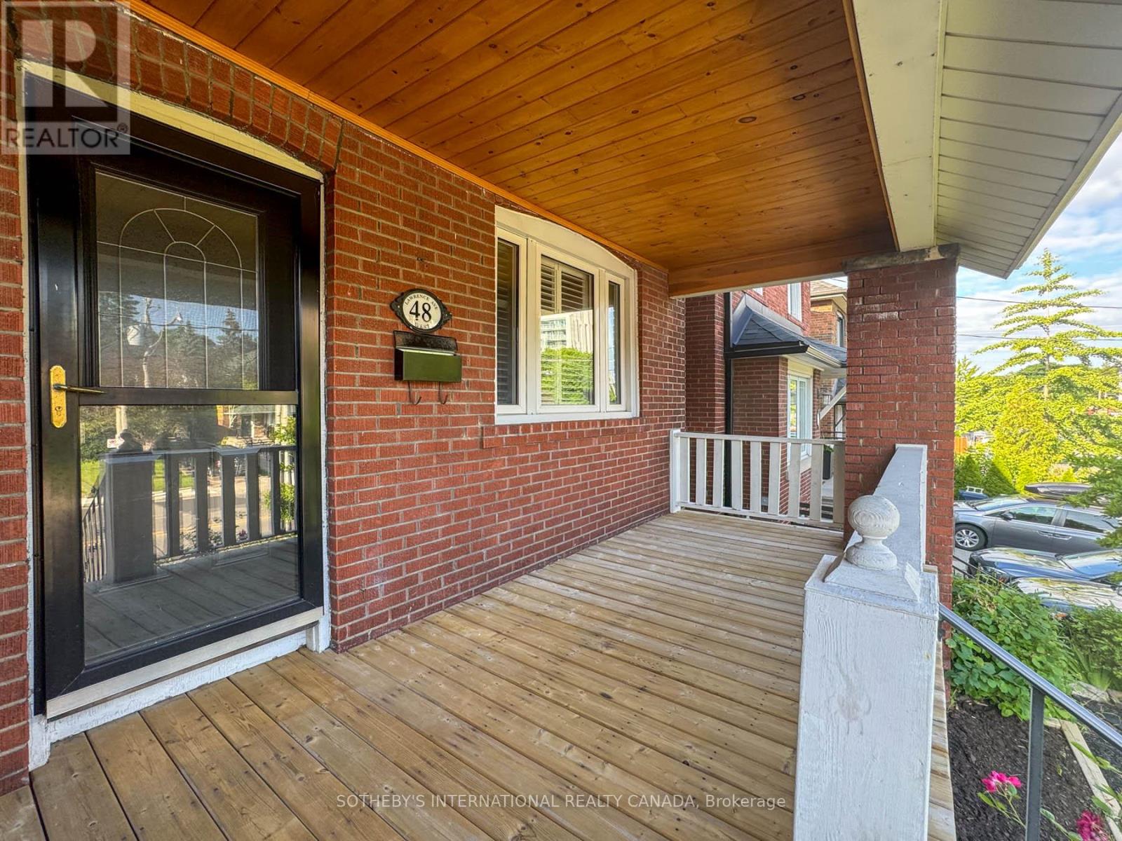 48 Lawrence Avenue W, Toronto, Ontario  M5M 1A4 - Photo 2 - C12966124