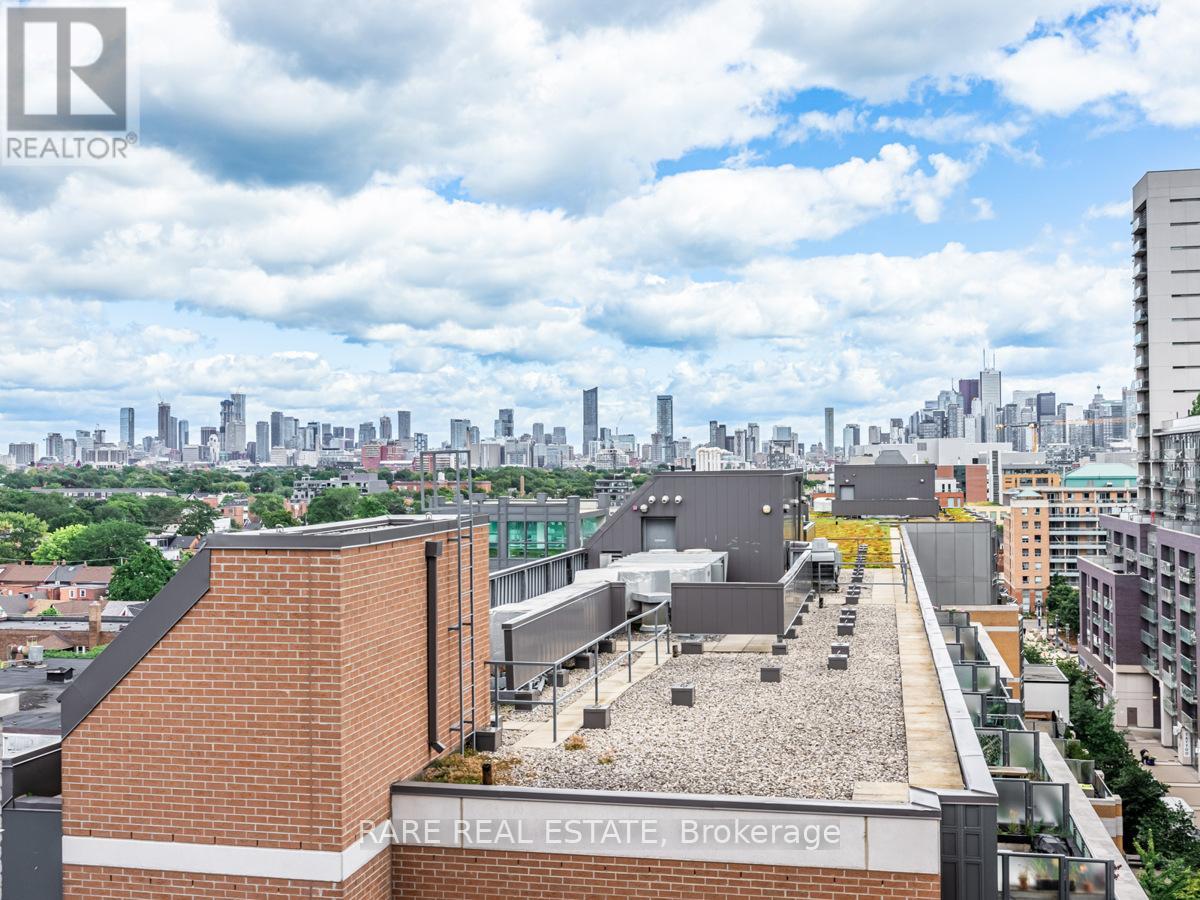 907 - 200 Sudbury Street, Toronto, Ontario  M6J 0H1 - Photo 30 - C12966146