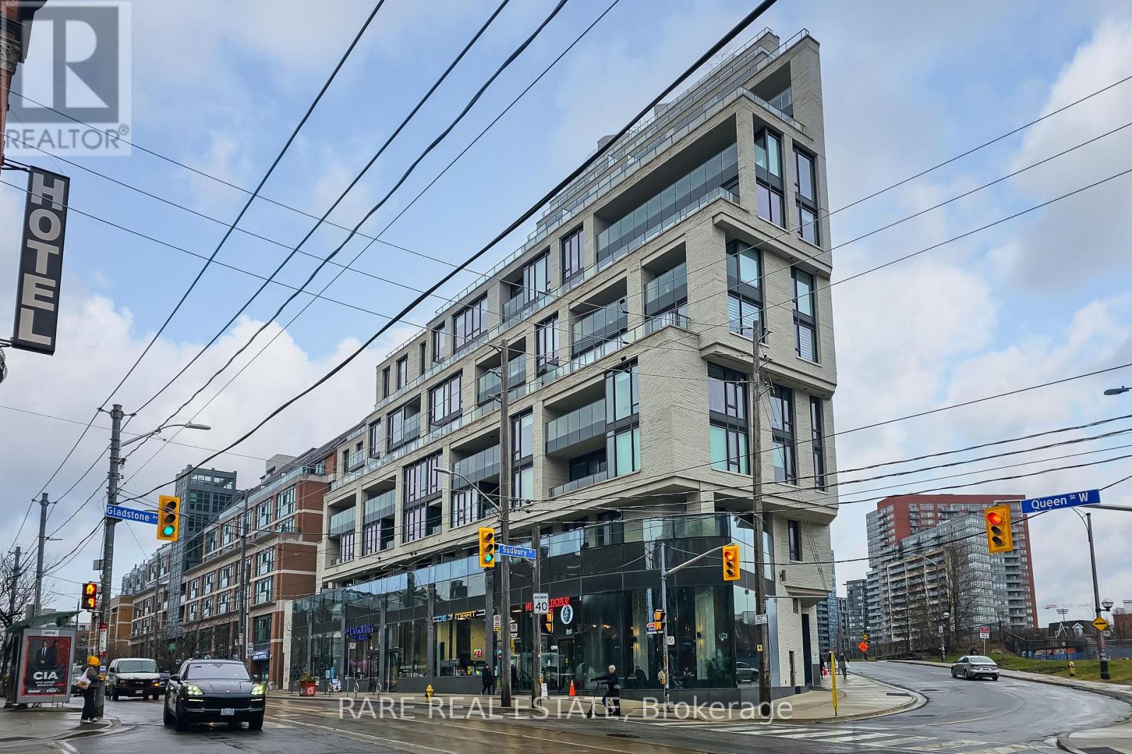 907 - 200 Sudbury Street, Toronto, Ontario  M6J 0H1 - Photo 34 - C12966146