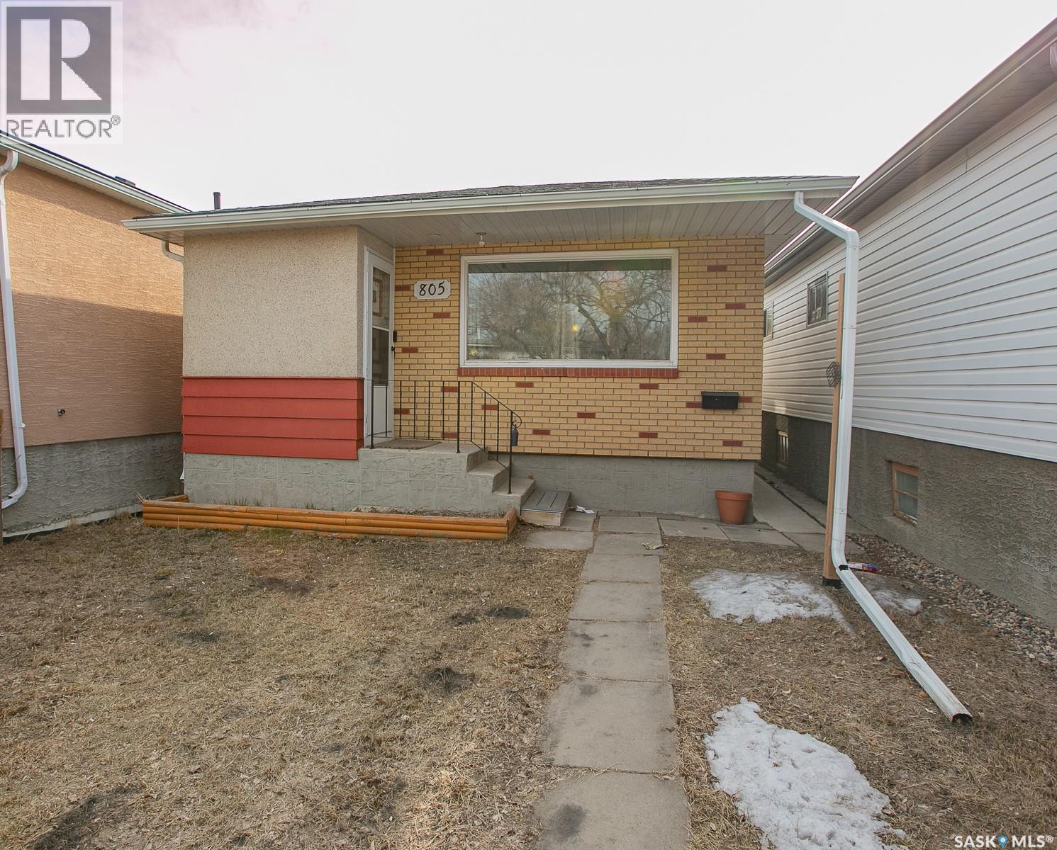805 Elphinstone STREET, Regina, Saskatchewan