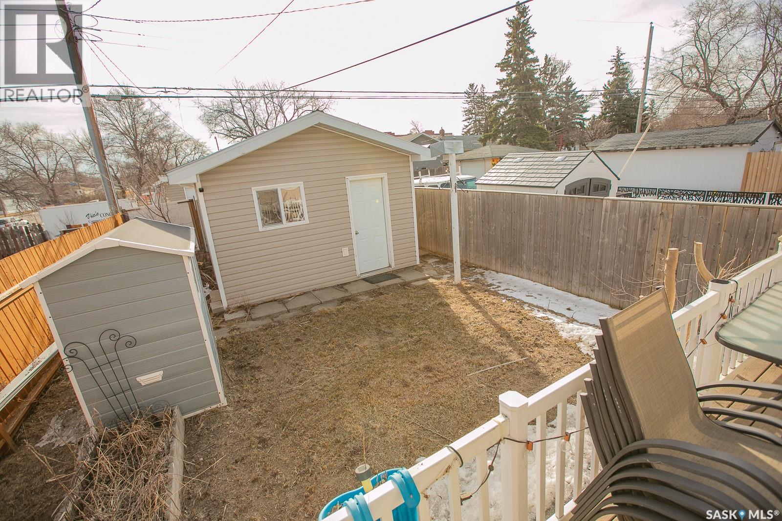 805 Elphinstone Street, Regina, Saskatchewan  S4T 3L5 - Photo 14 - SK032264