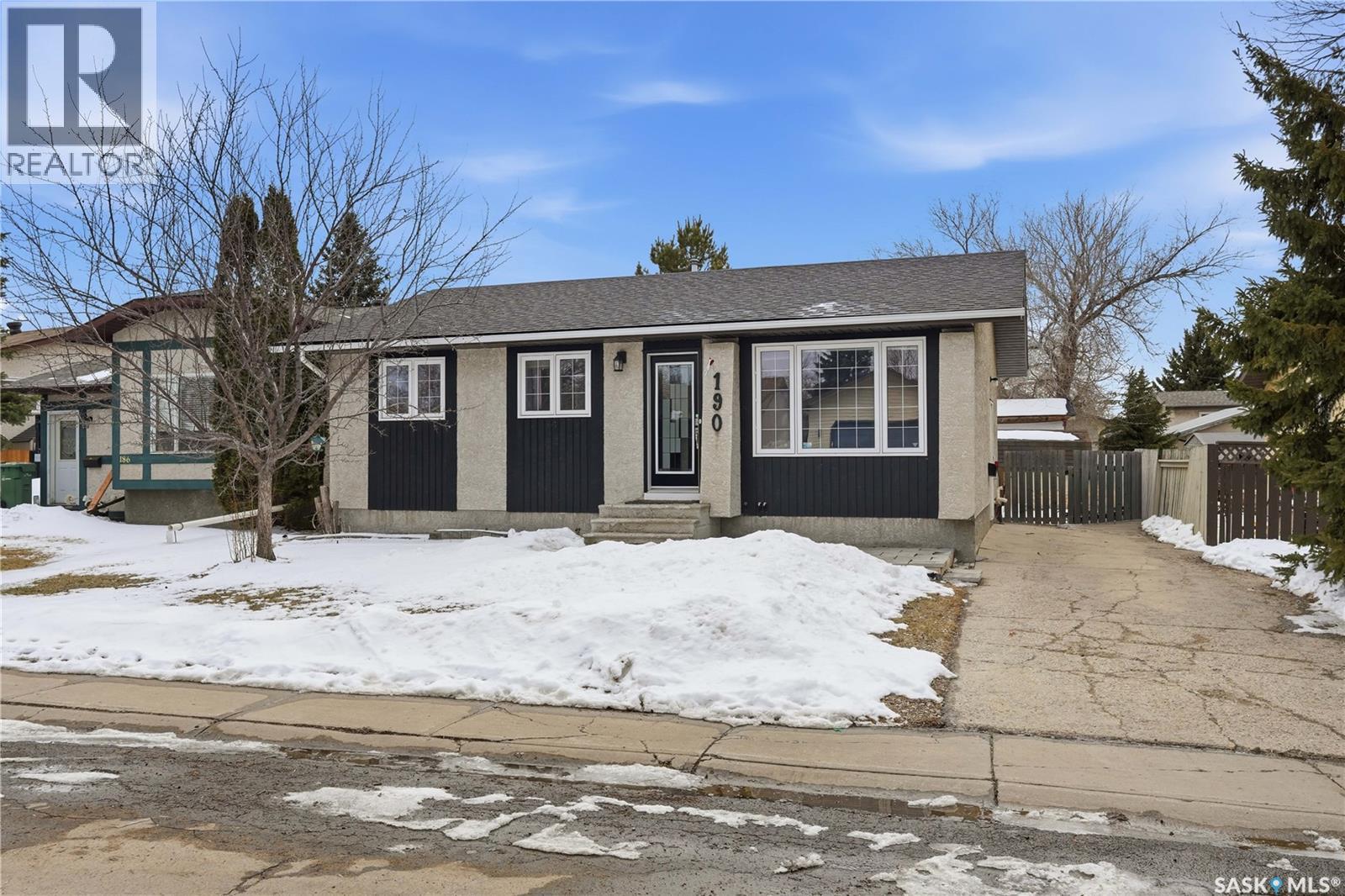 190 Petersmeyer STREET, regina, Saskatchewan