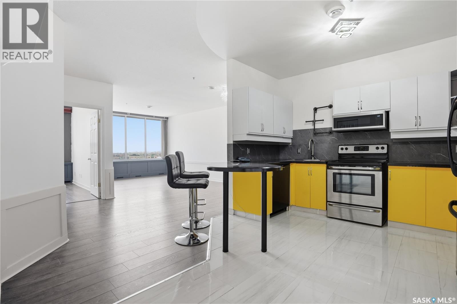 806 1867 Hamilton Street, Regina, Saskatchewan  S4P 2C2 - Photo 4 - SK032177