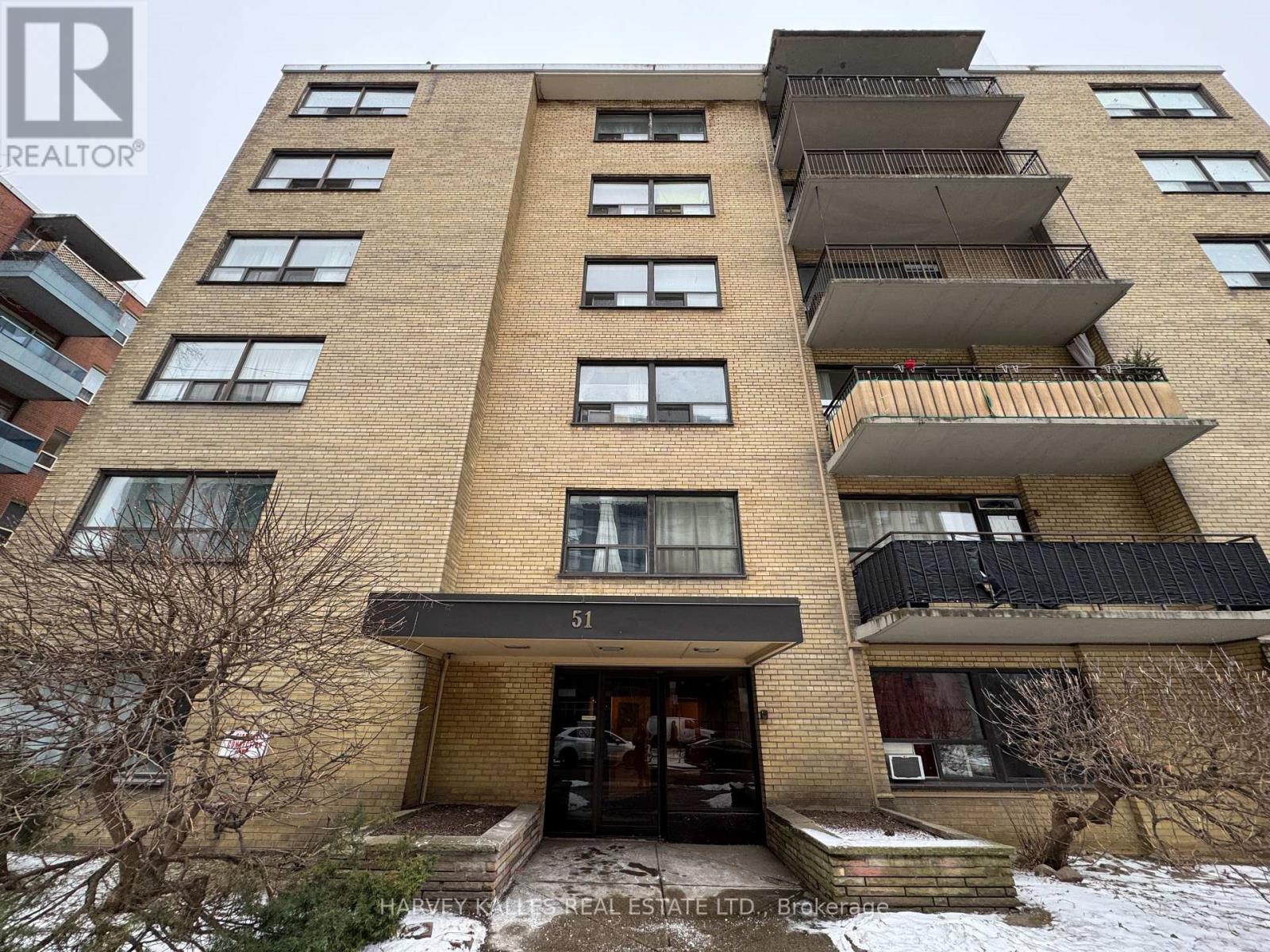 406 - 51 GAMBLE AVENUE, Toronto, Ontario