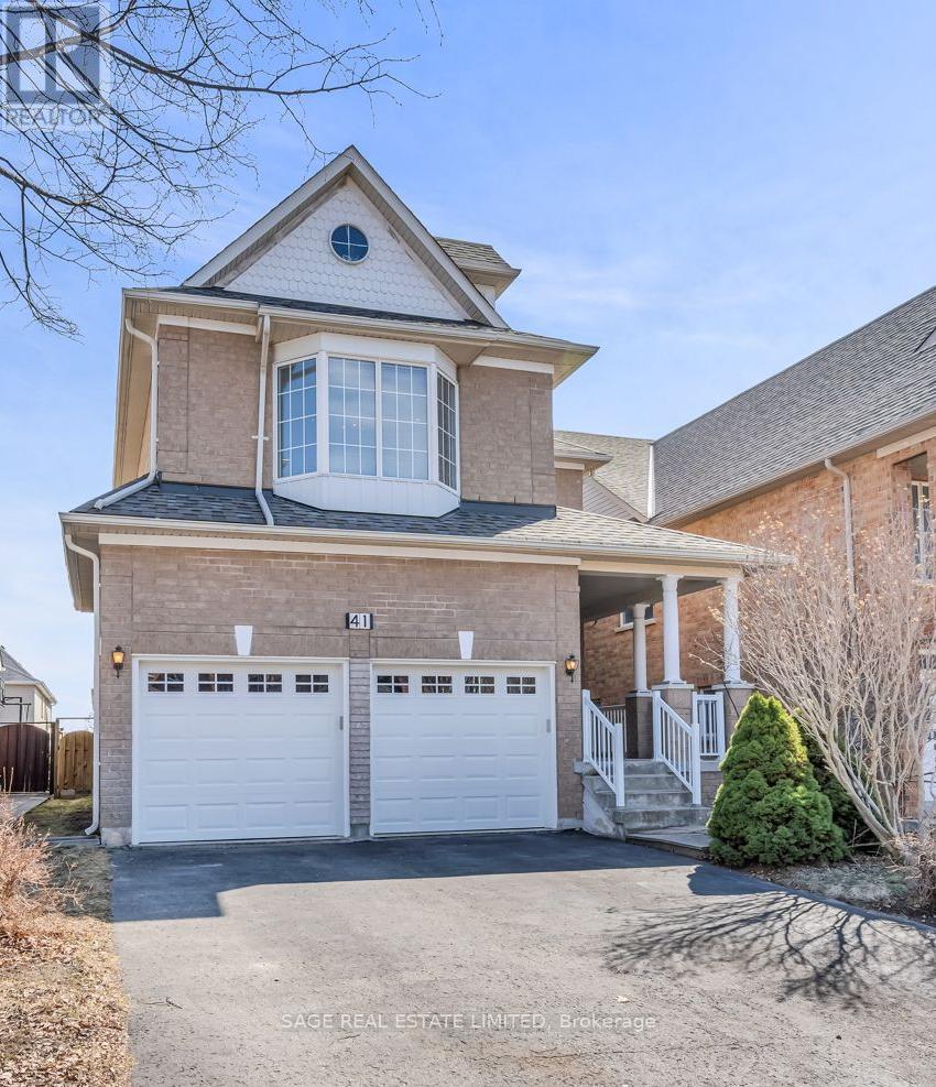 41 CYNTHIA JEAN STREET, Markham, Ontario