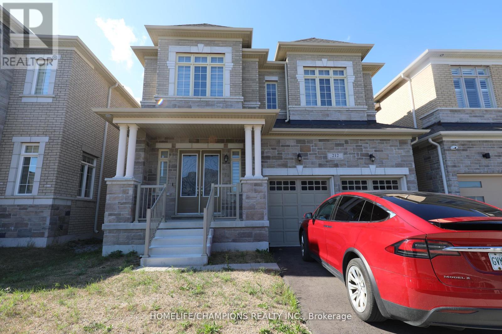 212 WESMINA AVENUE, Whitchurch-Stouffville, Ontario