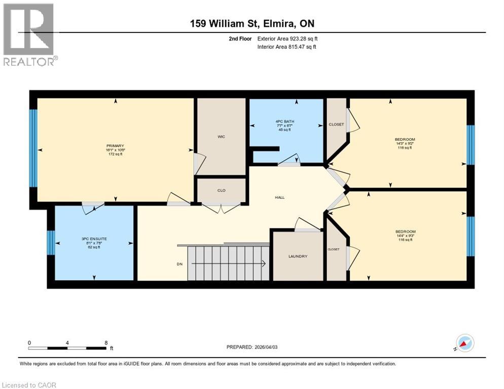 159 William Street, Elmira, Ontario  N3B 0C2 - Photo 28 - 40817828