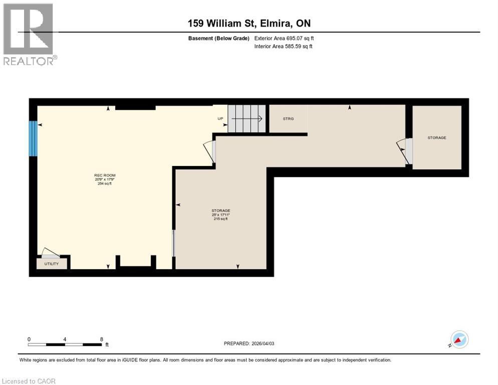 159 William Street, Elmira, Ontario  N3B 0C2 - Photo 29 - 40817828