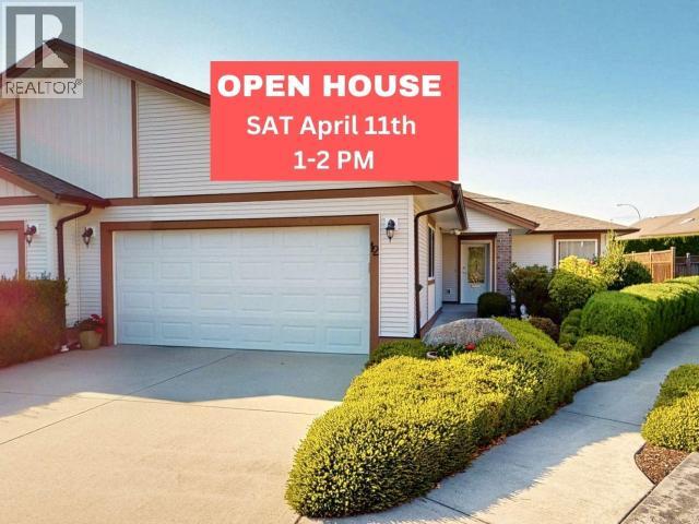 12-4897 ONTARIO AVE, Powell River, British Columbia