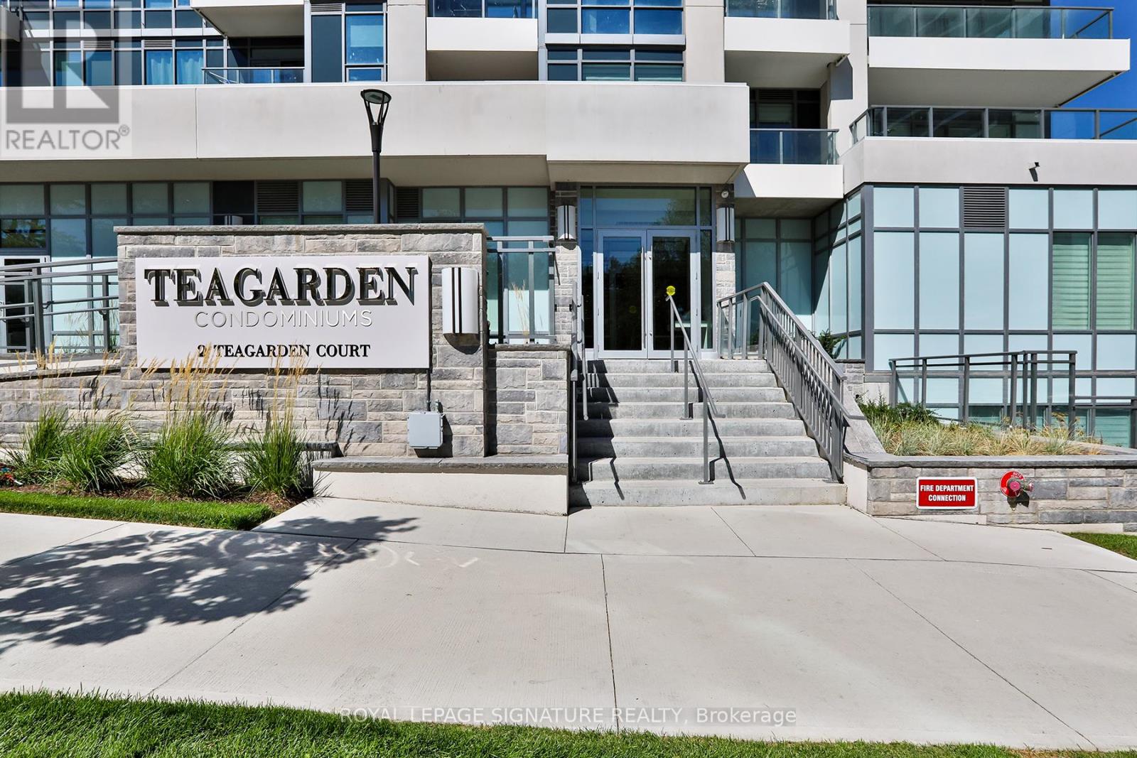 1104 - 2 Teagarden Court, Toronto, Ontario  M2N 0L6 - Photo 35 - C12963680