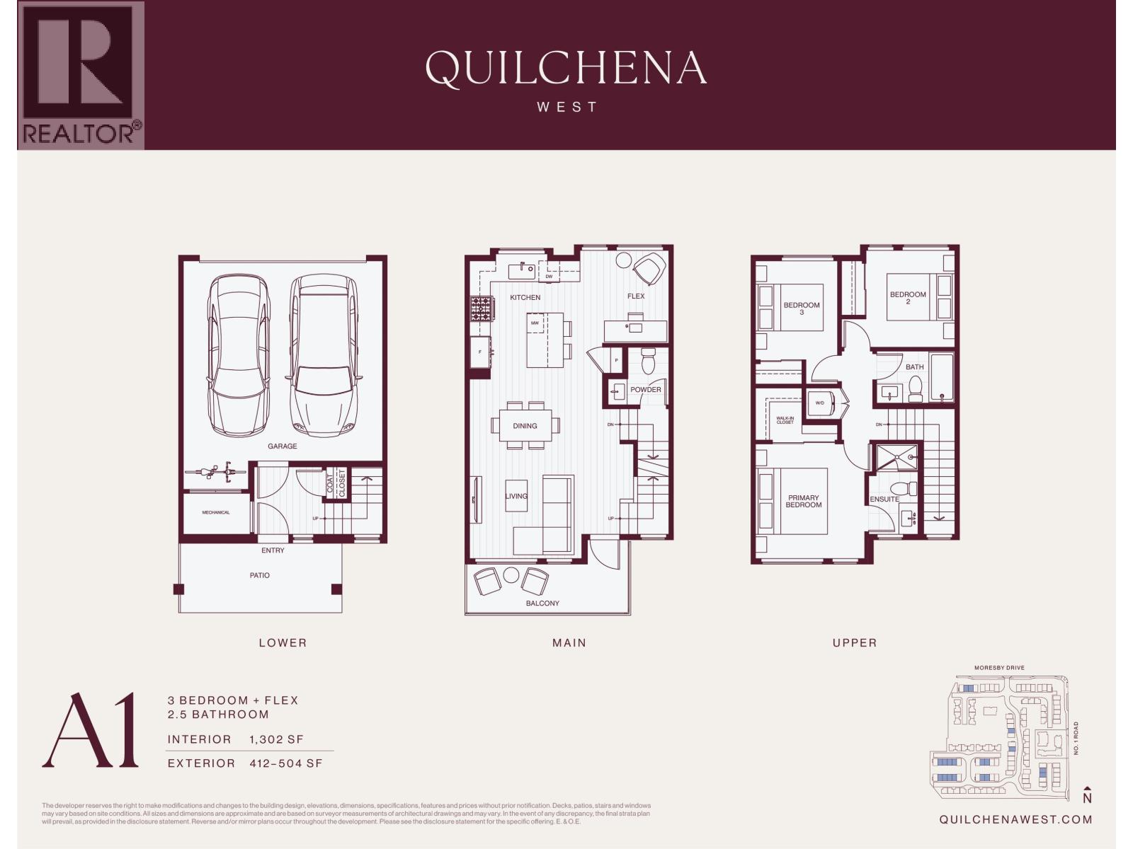 6 3888 Moresby Drive, Richmond, British Columbia  V7C 4G6 - Photo 15 - R3097388