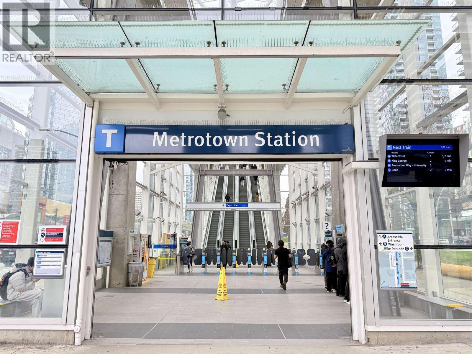 1703 6463 Silver Avenue, Burnaby, British Columbia V5H 0K4 - Photo 34 - R3107376