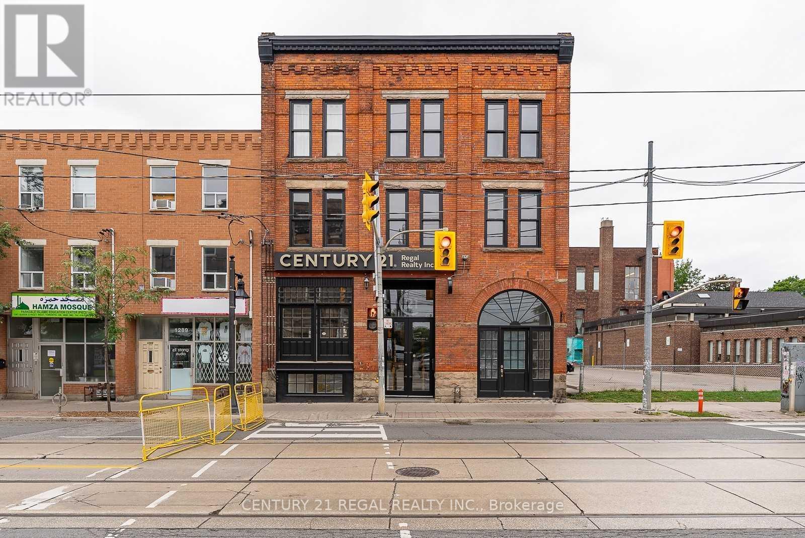 101B - 1291 QUEEN STREET W, Toronto, Ontario