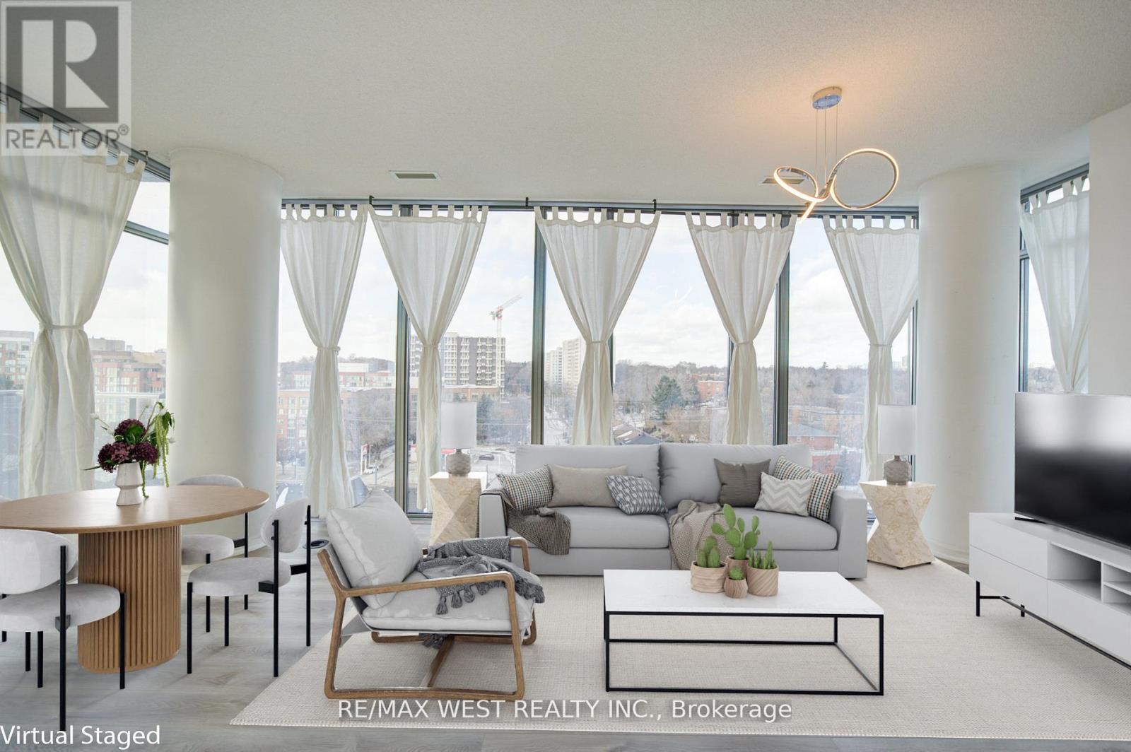 813 - 103 The Queensway W, Toronto, Ontario  M6S 5B3 - Photo 10 - W12966156