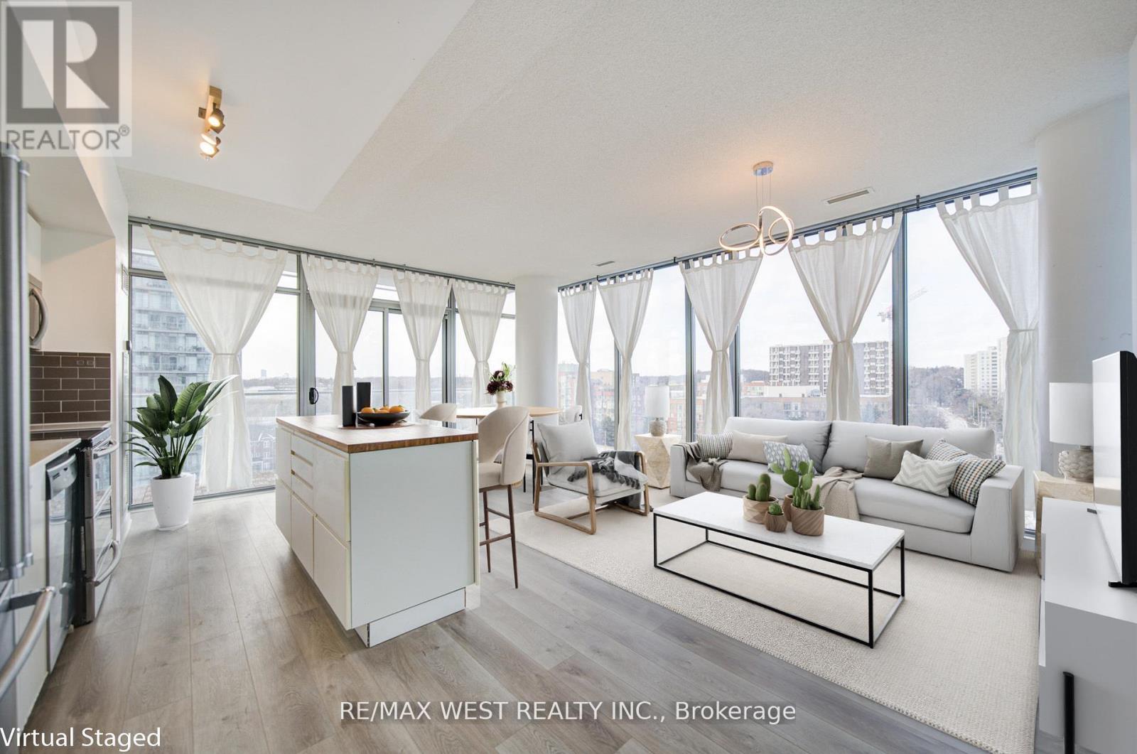 813 - 103 The Queensway W, Toronto, Ontario  M6S 5B3 - Photo 8 - W12966156