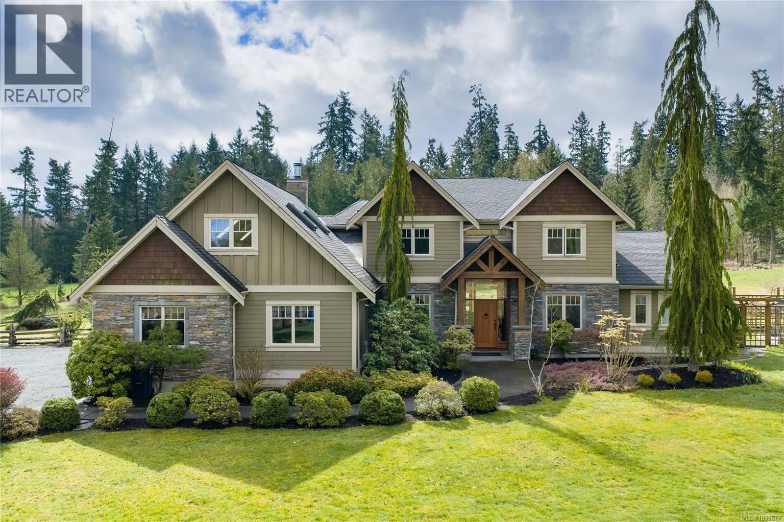 1100 Matuka Dr, Nanoose Bay, British Columbia