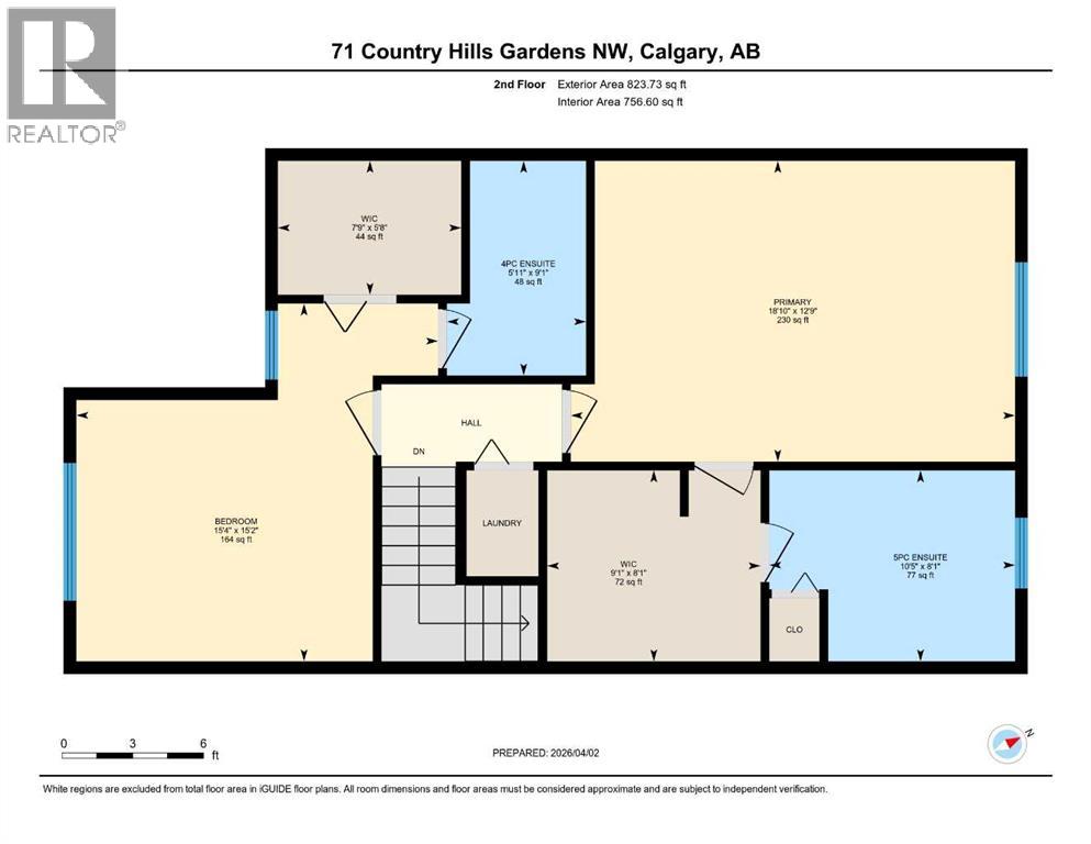 71 Country Hills Gardens NW, Calgary, Alberta  T3K 5G1 - Photo 28 - A2298419