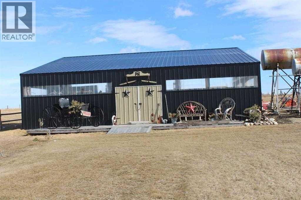 264202 Lochend Road, Rural Rocky View County, Alberta  T4C 1A2 - Photo 27 - A2299356