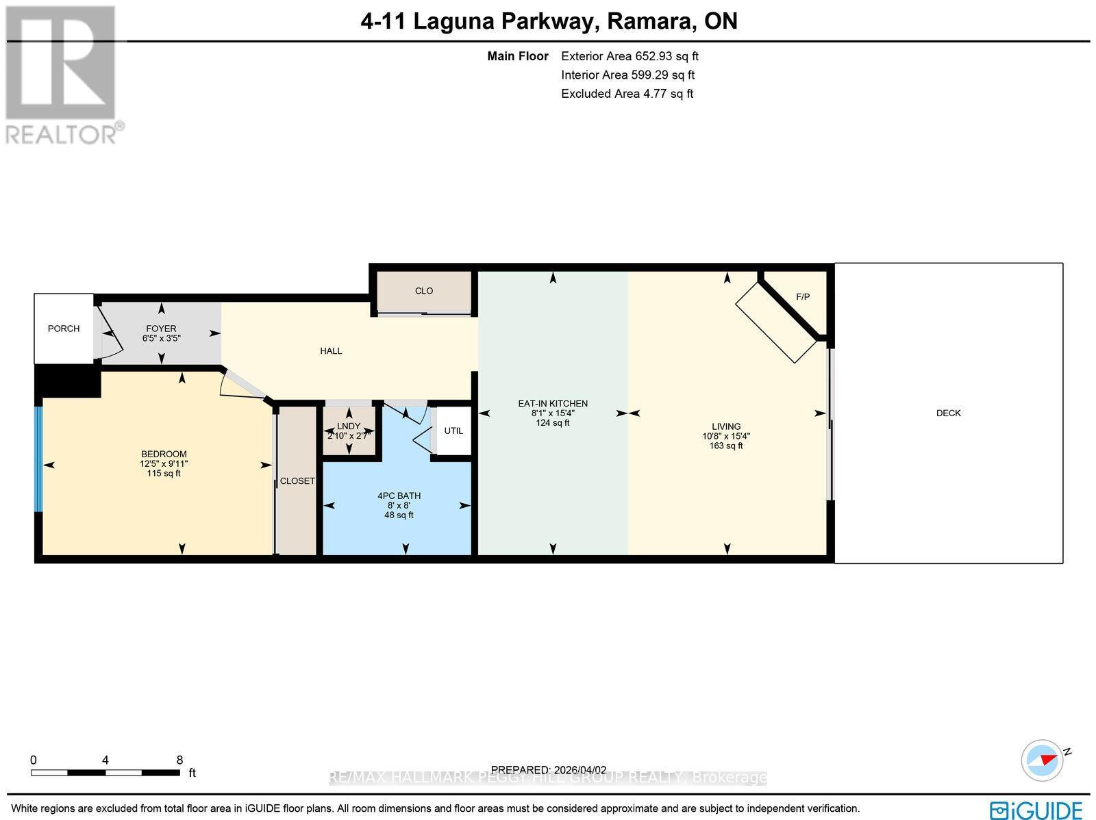 4 - 11 Laguna Parkway, Ramara, Ontario  L0K 1B0 - Photo 17 - S12965006