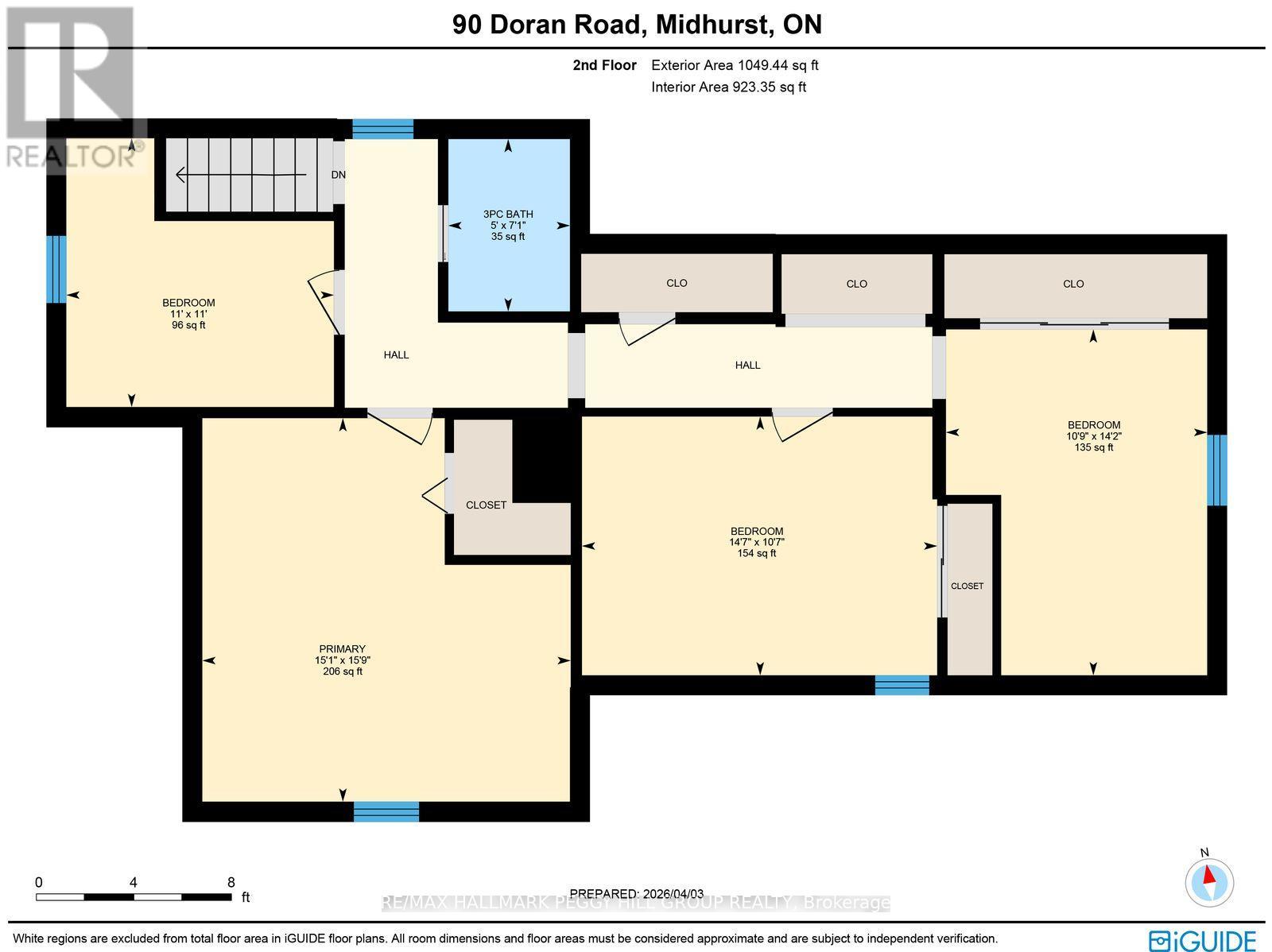 90 Doran Road, Springwater, Ontario  L9X 0L5 - Photo 14 - S12964152