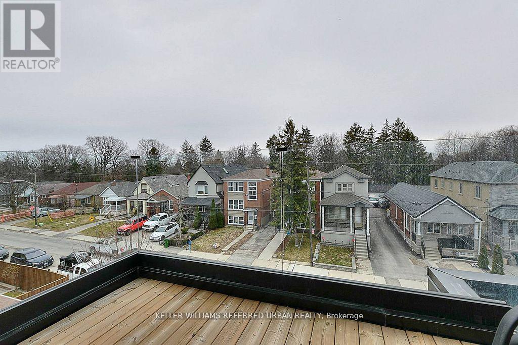 613 Harvie Avenue, Toronto, Ontario  M6E 4M4 - Photo 28 - W12964986