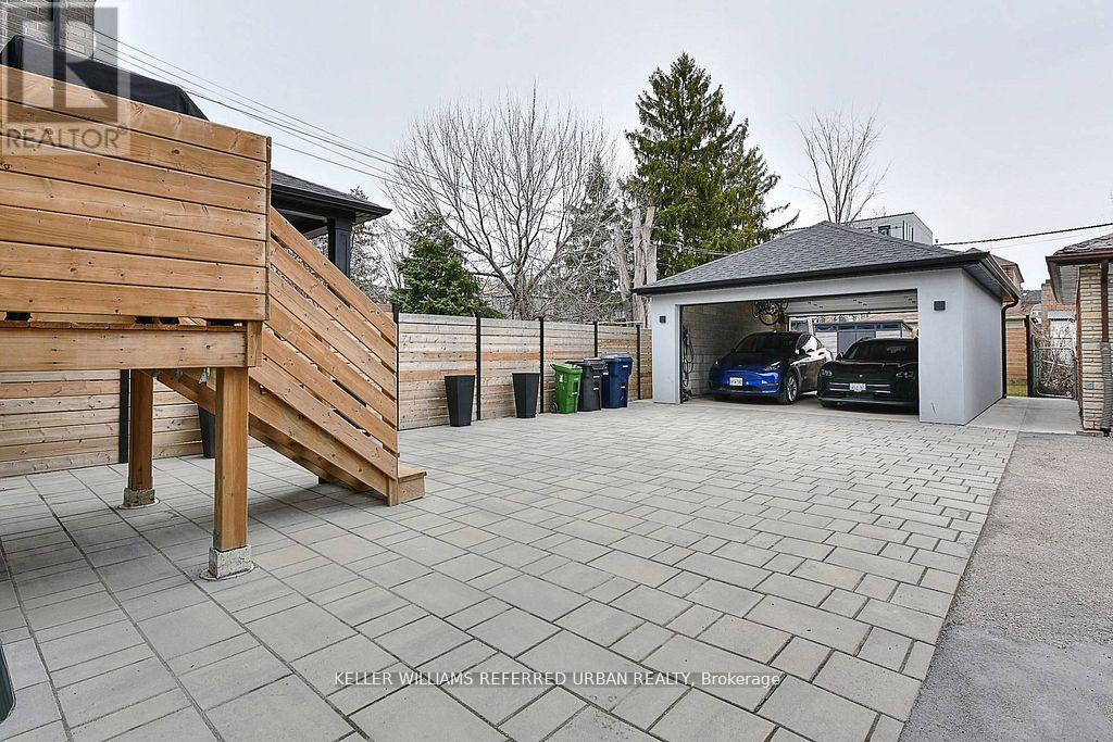 613 Harvie Avenue, Toronto, Ontario  M6E 4M4 - Photo 31 - W12964986
