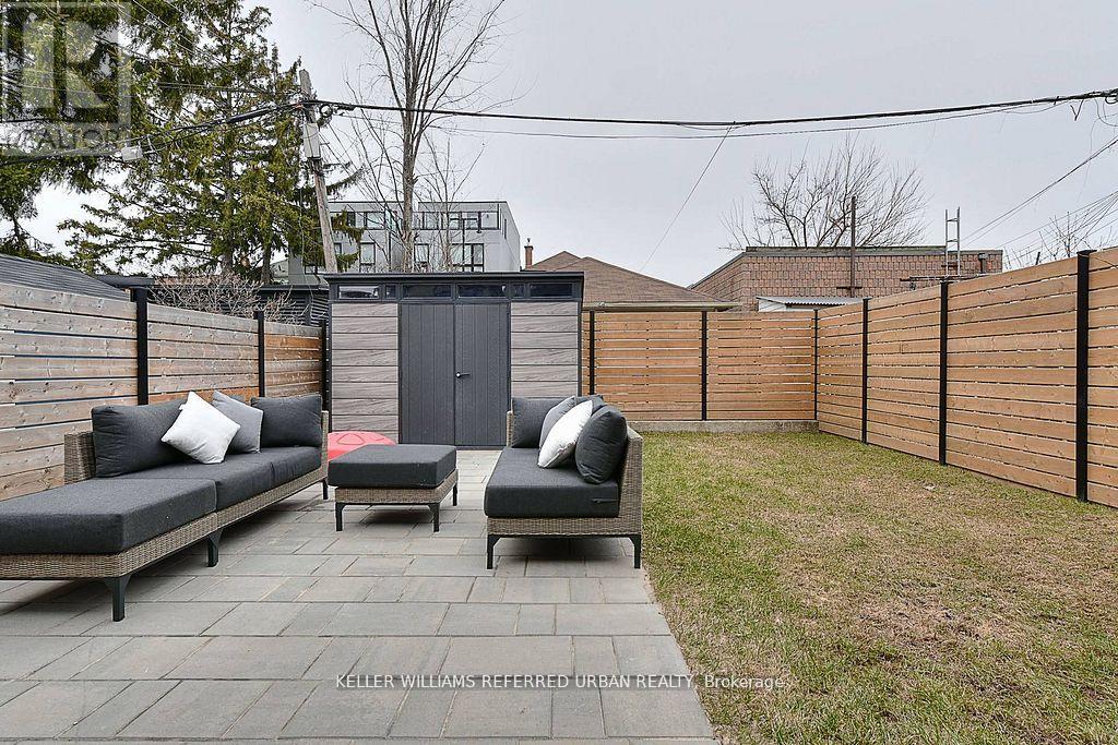 613 Harvie Avenue, Toronto, Ontario  M6E 4M4 - Photo 33 - W12964986