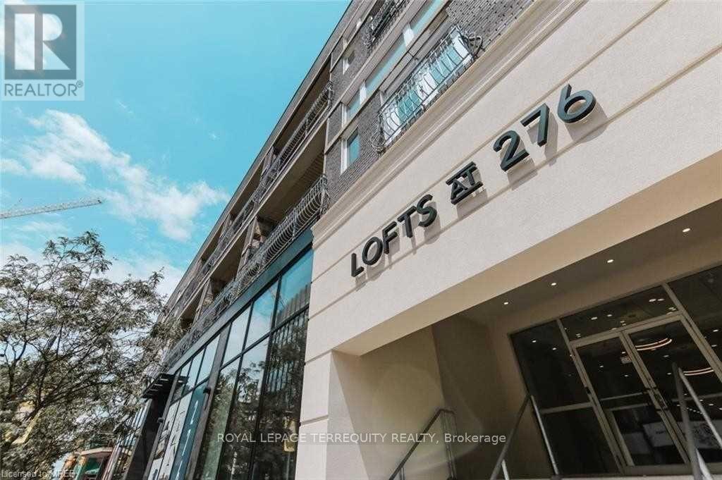 301 - 276 King Street W, Waterloo, Ontario  N2G 1B6 - Photo 2 - X12966048