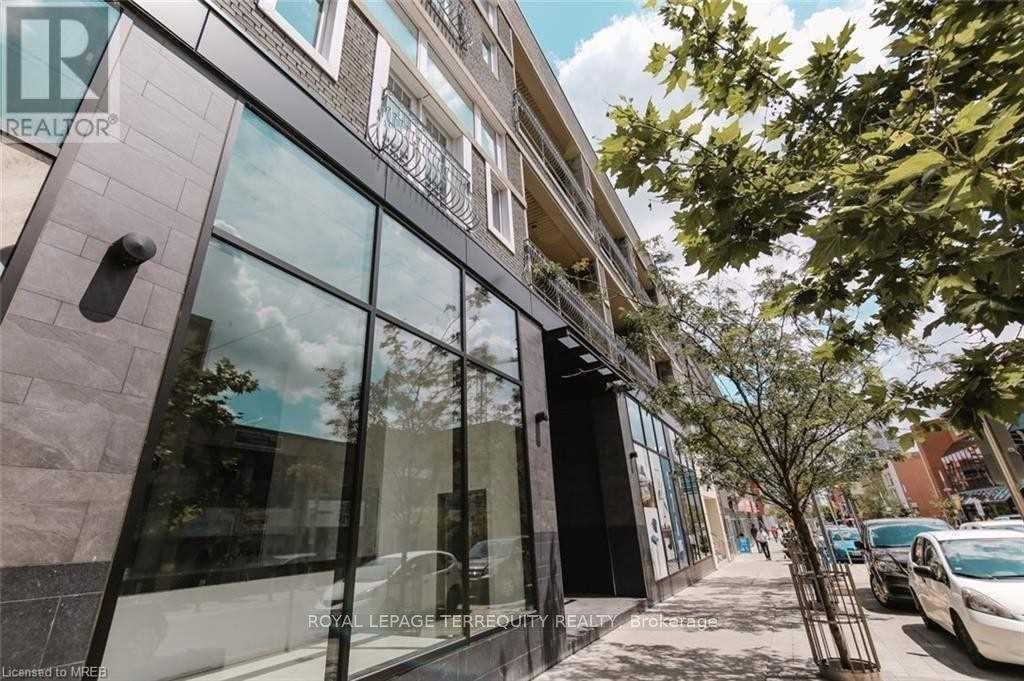 301 - 276 King Street W, Waterloo, Ontario  N2G 1B6 - Photo 3 - X12966048